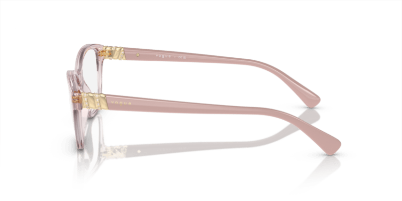 Transparent Pink - 0VO5516B 8056597930970