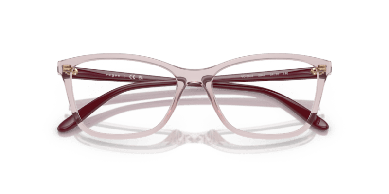 Transparent Pink - 0VO5603 8056262227671