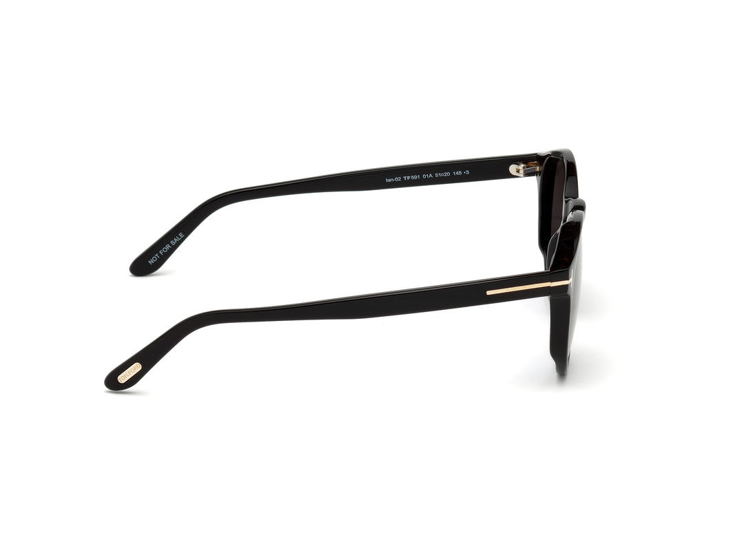 Shiny Black
Unisex Sunglasses Tom Ford 664689901029