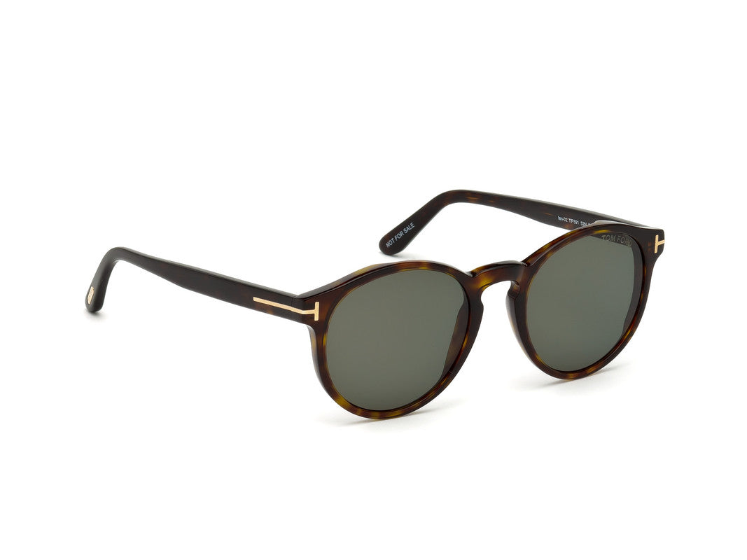 Dark Havana
Unisex Sunglasses Tom Ford 664689901050
