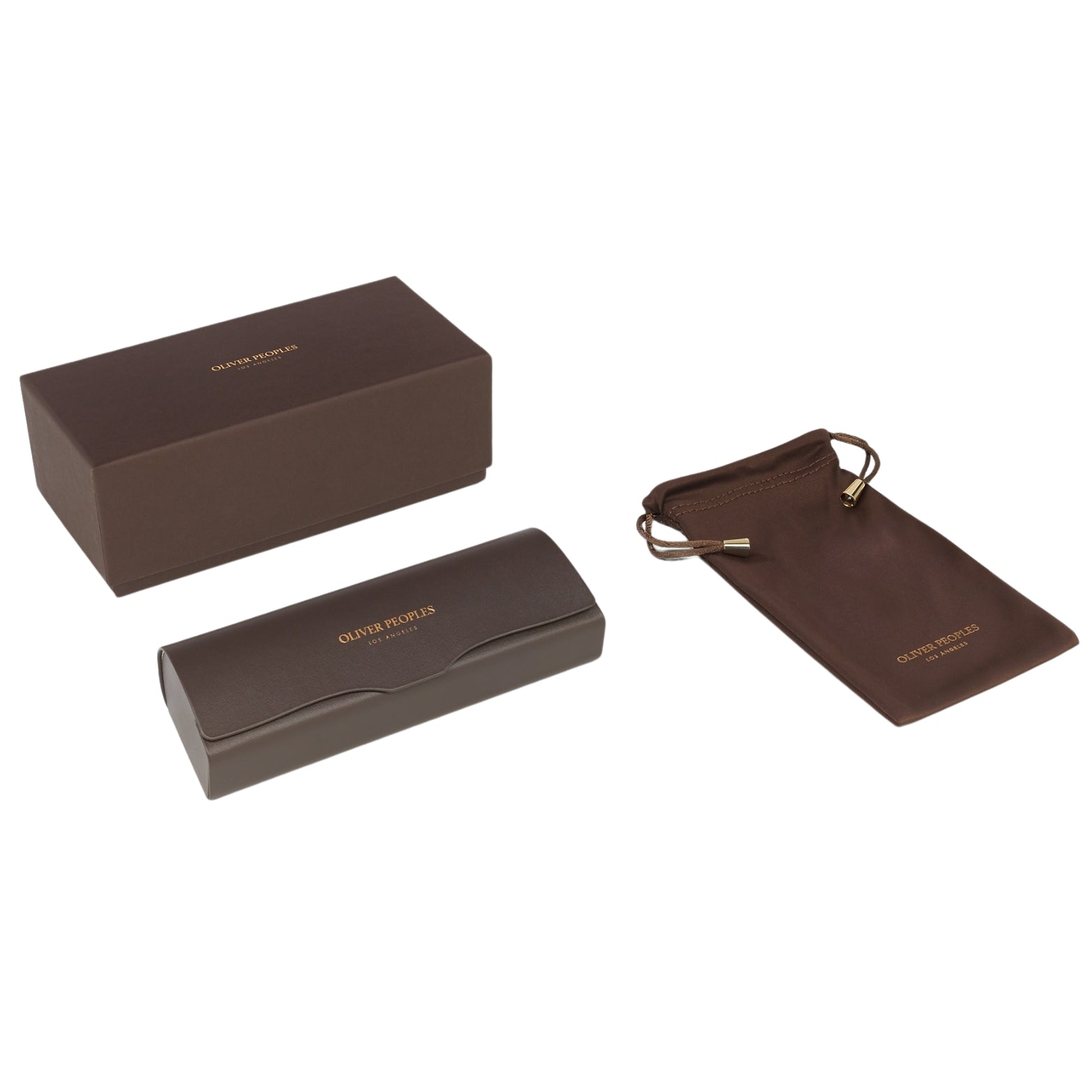 Oliver Peoples Packaging