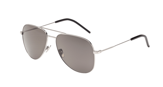 Silver Sunglasses Saint Laurent 889652007106