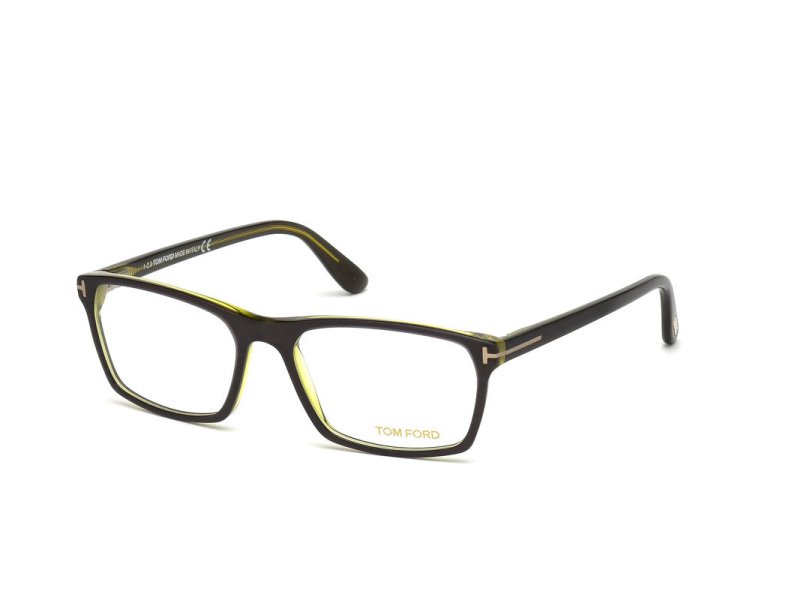 Black/Monocolor
Male Glasses Tom Ford 664689617173