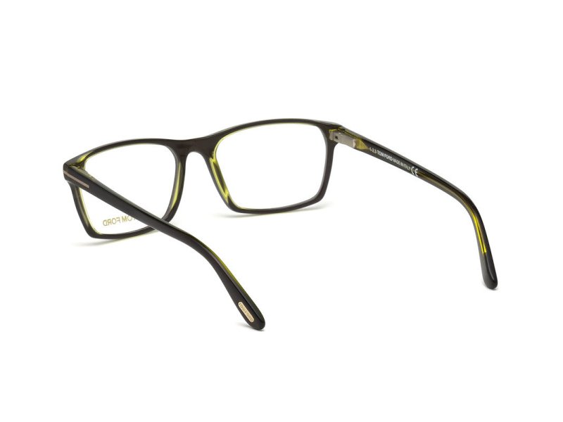 Black/Monocolor
Male Glasses Tom Ford 664689617173