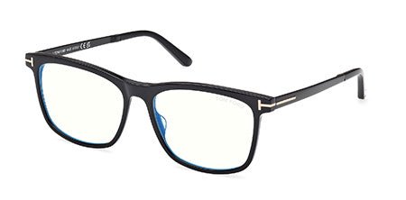 FT6038 - B - Tom Ford - (Tortoise) - Dark Havana - 54 MM - Ardor Eyewear 889214578235