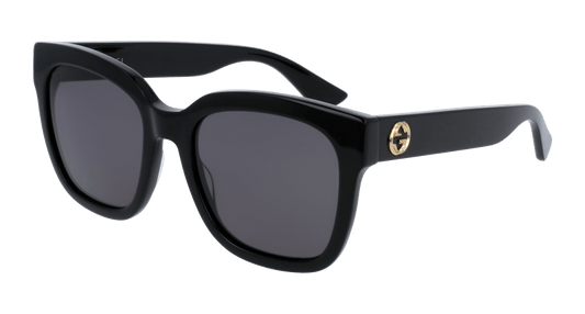 Black Sunglasses Gucci 889652386355
