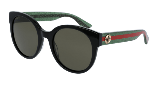 Black Sunglasses Gucci 889652385365
