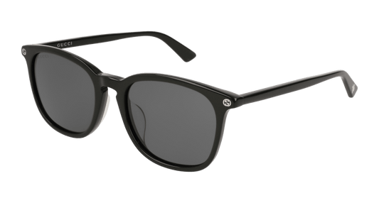 Black Sunglasses Gucci 889652089911