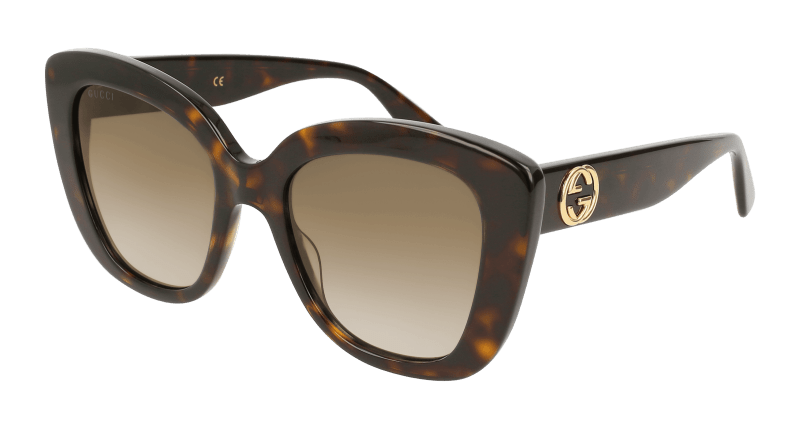 Havana Sunglasses Gucci 889652155784