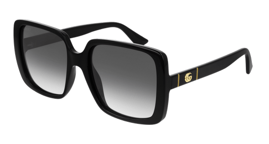 Black Sunglasses Gucci 889652278902