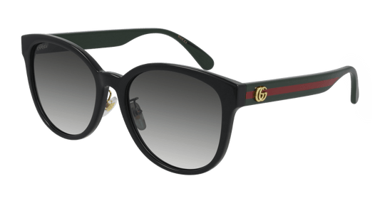 Black Sunglasses Gucci 889652310404