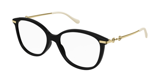 Black Eyeglasses Gucci 889652340746