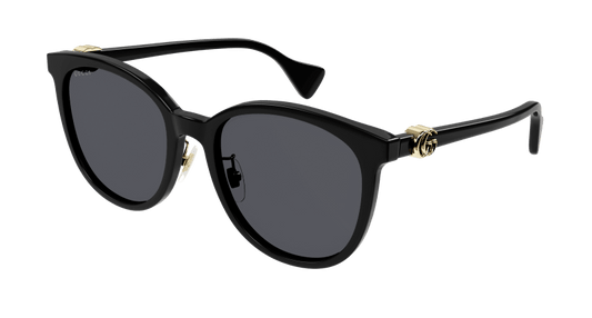 Black Sunglasses Gucci 889652394725