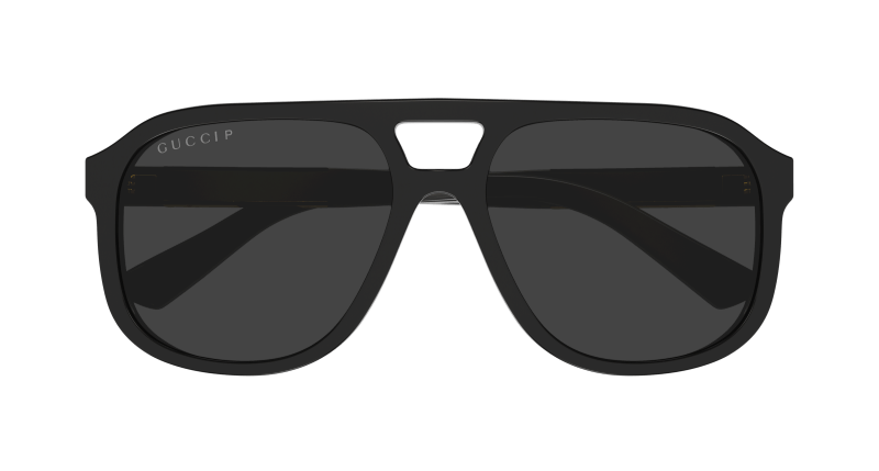 Black Sunglasses Gucci 889652393865