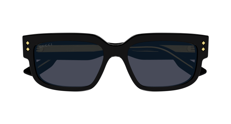 Black Sunglasses Gucci 889652393414
