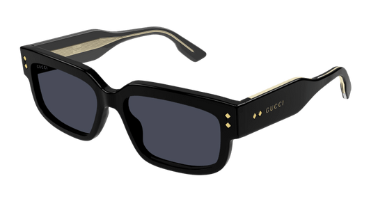 Black Sunglasses Gucci 889652393414
