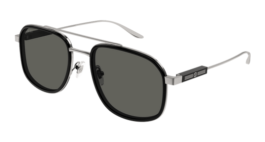 Gunmetal Sunglasses Gucci 889652413389