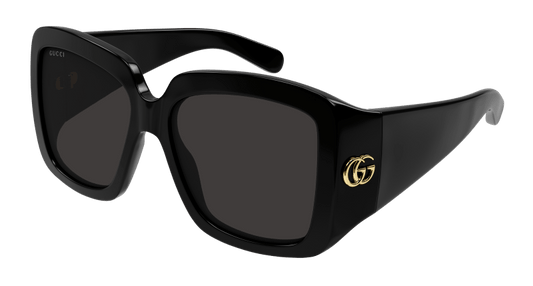 Black Sunglasses Gucci 889652437767