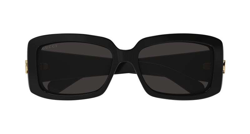 Black Sunglasses Gucci 889652437804