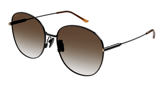 Black Sunglasses Gucci 889652440835