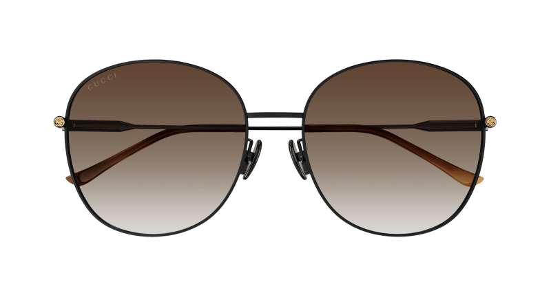 Black Sunglasses Gucci 889652440835