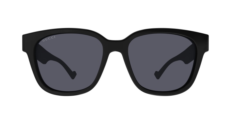 Black Sunglasses Gucci 889652441344