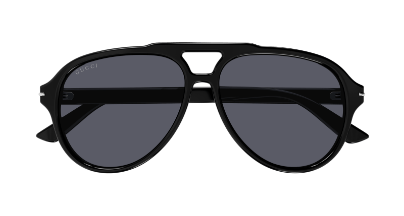 Black Sunglasses Gucci 889652438610