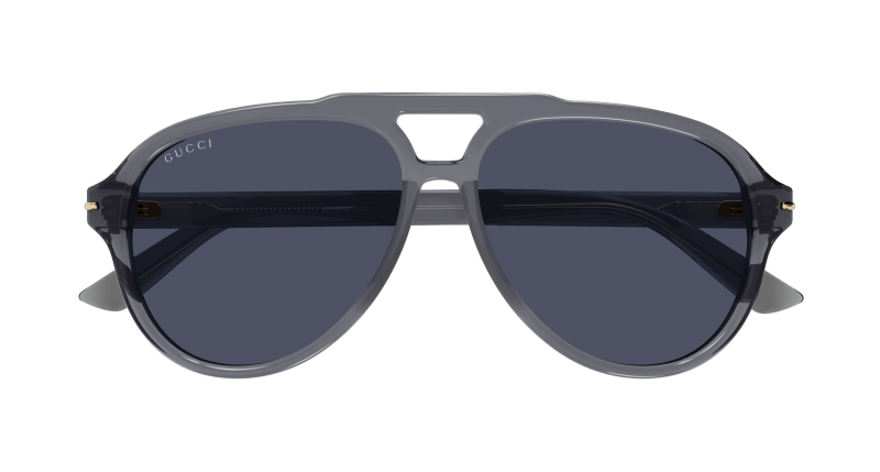 Grey Sunglasses Gucci 889652438658