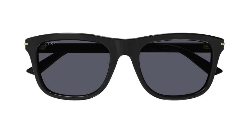 Black Sunglasses Gucci 889652438146