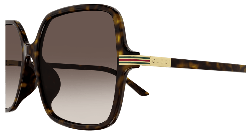 Havana Sunglasses Gucci 889652441016
