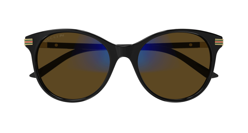 Black Sunglasses Gucci 889652440262