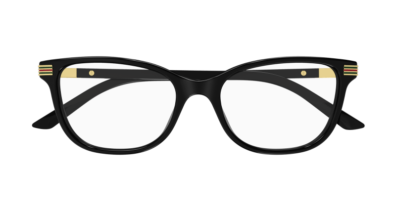 Black Eyeglasses Gucci 889652439938