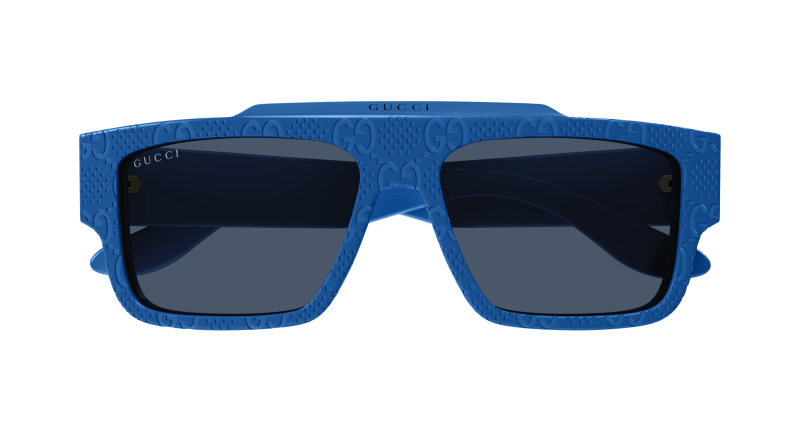 Blue Sunglasses Gucci 889652469195