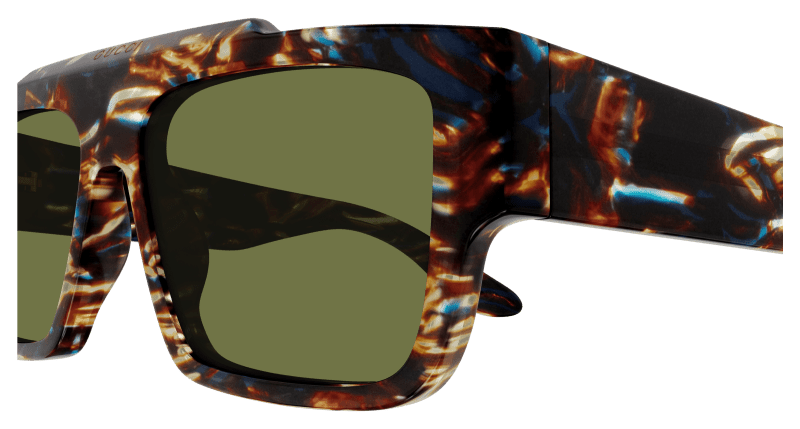 Havana Sunglasses Gucci 889652438498