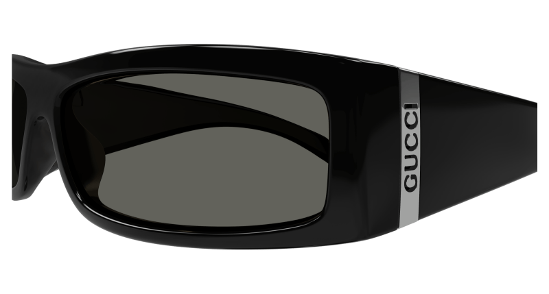 Black Sunglasses Gucci 889652455914
