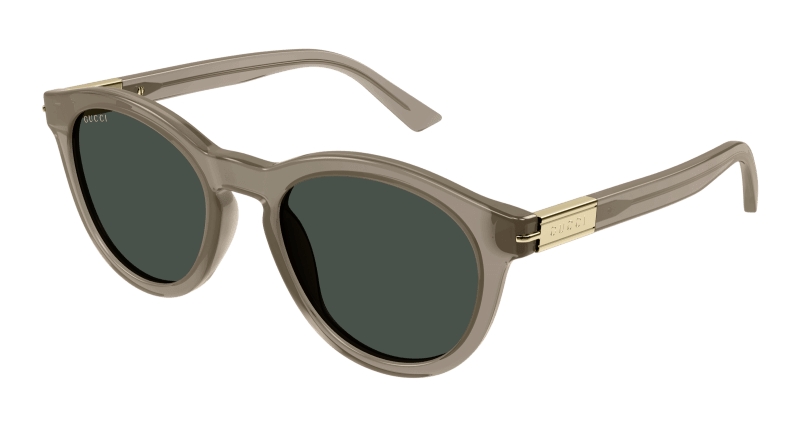 Brown Sunglasses Gucci 889652469935