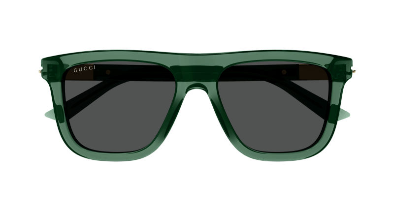Green Sunglasses Gucci 889652469966