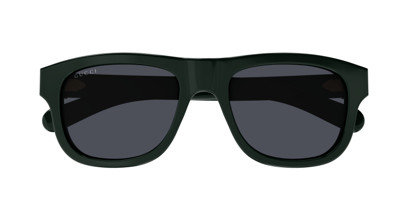 Green Sunglasses Gucci 889652470429