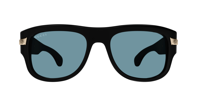 Black Sunglasses Gucci 889652470566