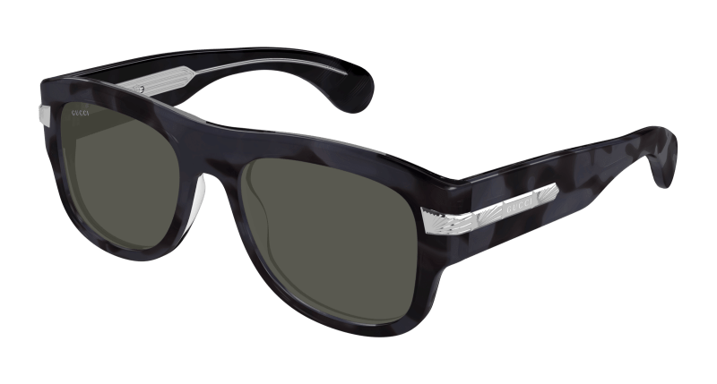 Grey Sunglasses Gucci 889652500881