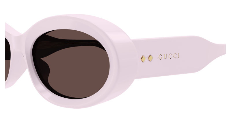 Pink Sunglasses Gucci 889652467139