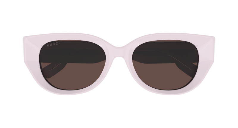 Pink Sunglasses Gucci 889652473475