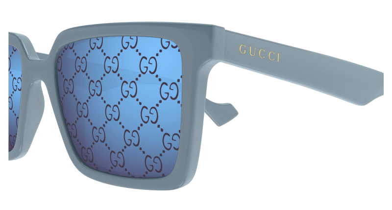 Light-Blue Sunglasses Gucci 889652468068