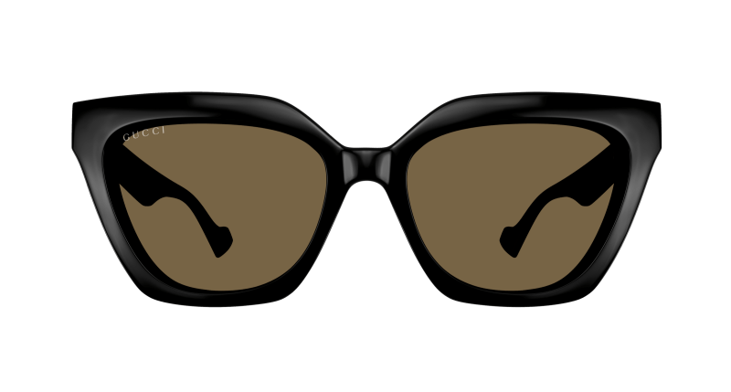 Black Sunglasses Gucci 889652468105
