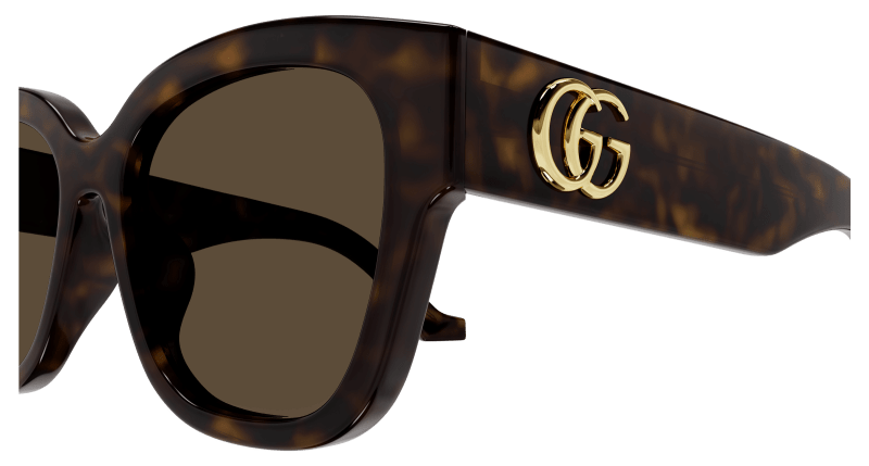Havana Sunglasses Gucci 889652472744