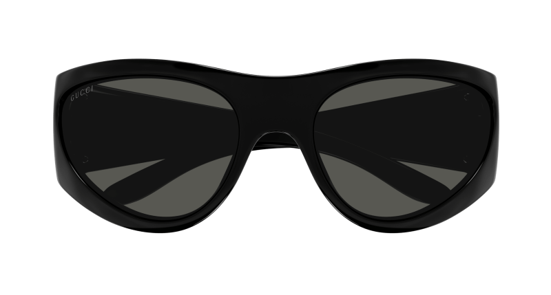 Black Sunglasses Gucci 889652468877