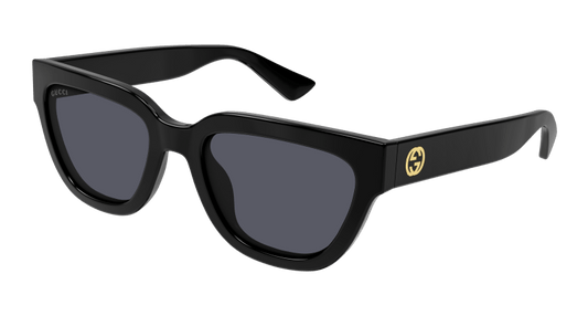 Black Sunglasses Gucci 889652468907