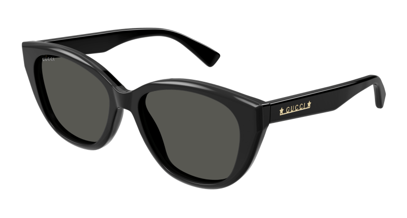 Black Sunglasses Gucci 889652467900
