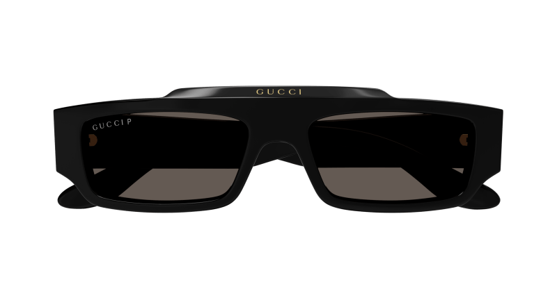 Black Sunglasses Gucci 889652469164