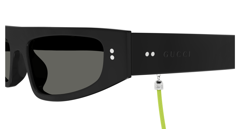 Black Sunglasses Gucci 889652475929
